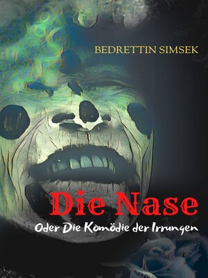 cover image of Die Nase